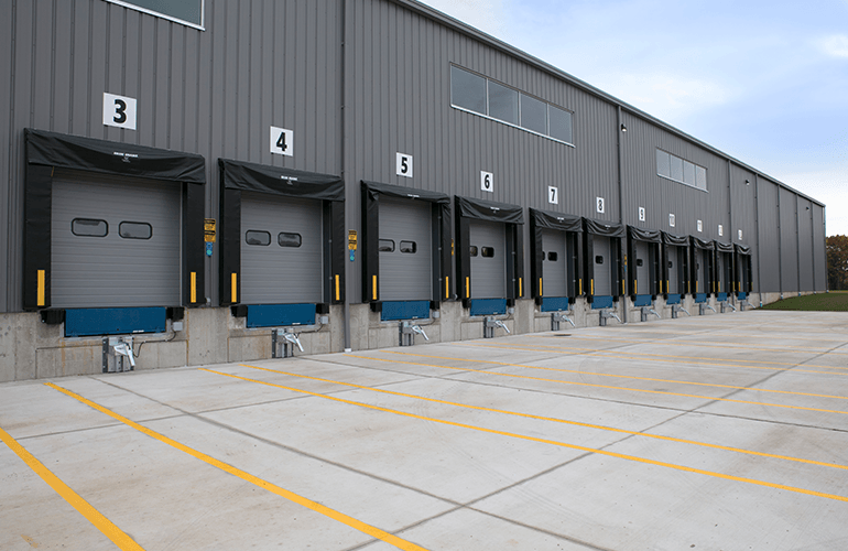 Warehouse Loading Docks, Important Area for Pest Control